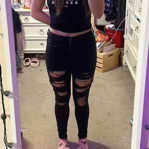 AMERICAN EAGLE JEANS